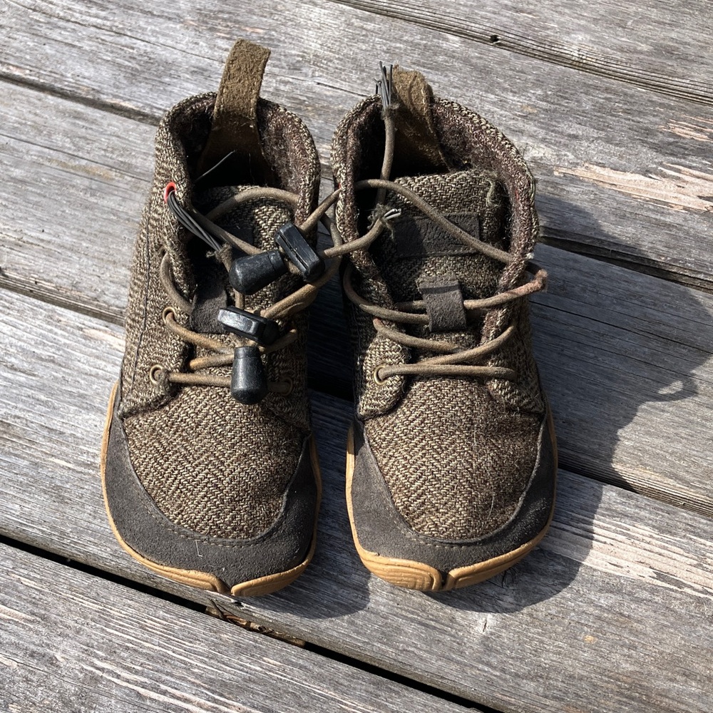 Awesome Wool Barefoot Kids Shoes